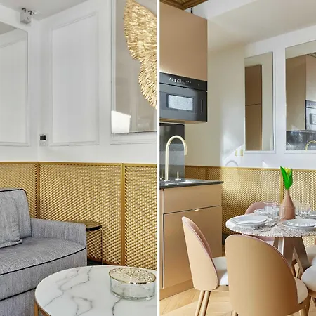 Appartement Champs Elysees - Avenue Montaigne By Prestige