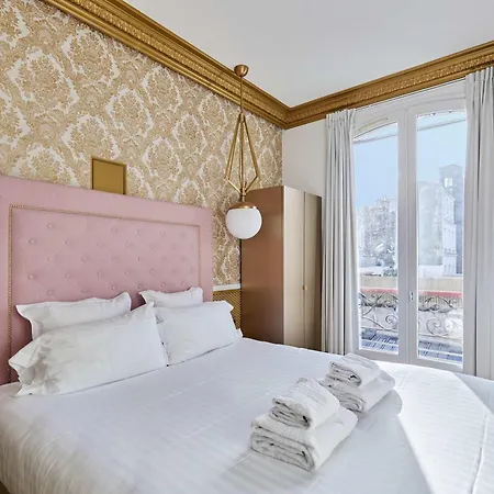 דירה Champs Elysees - Avenue Montaigne By Prestige פריז