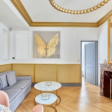 Champs Elysees - Avenue Montaigne By Prestige *