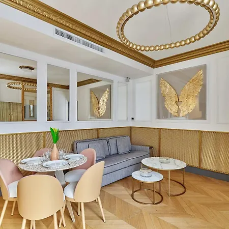 Champs Elysees - Avenue Montaigne By Prestige * Parigi