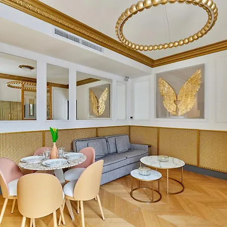 Champs Elysees - Avenue Montaigne By Prestige Paříž