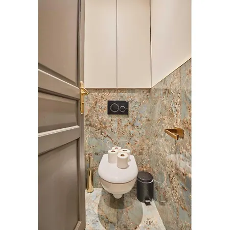 Champs Elysees - Avenue Montaigne By Prestige Appartement *