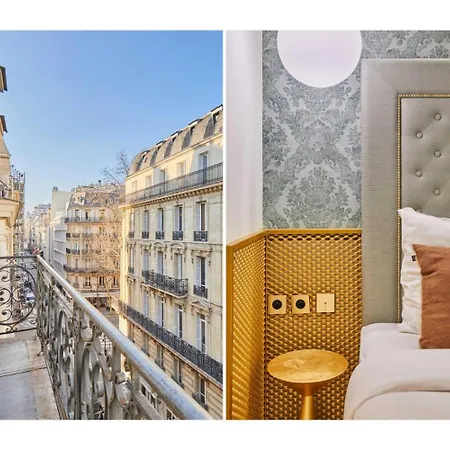 Champs Elysees - Avenue Montaigne By Prestige Parigi