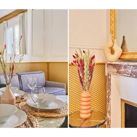 Appartamento Champs Elysees - Avenue Montaigne By Prestige *