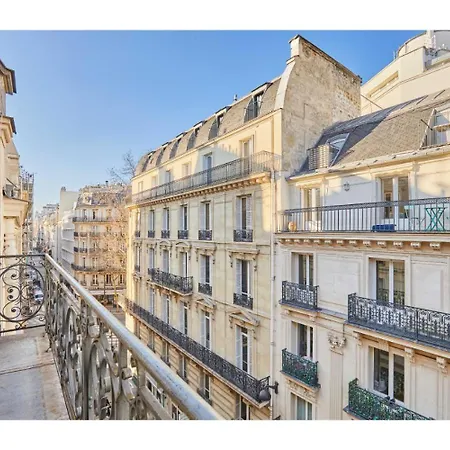 Appartement Champs Elysees - Avenue Montaigne By Prestige
