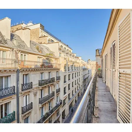 Champs Elysees - Avenue Montaigne By Prestige * פריז