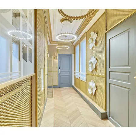 Champs Elysees - Avenue Montaigne By Prestige דירה *