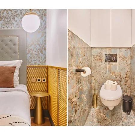 Champs Elysees - Avenue Montaigne By Prestige * Parigi