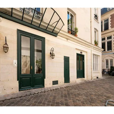 Champs Elysees - Avenue Montaigne By Prestige Appartement