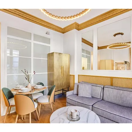 Appartamento Champs Elysees - Avenue Montaigne By Prestige