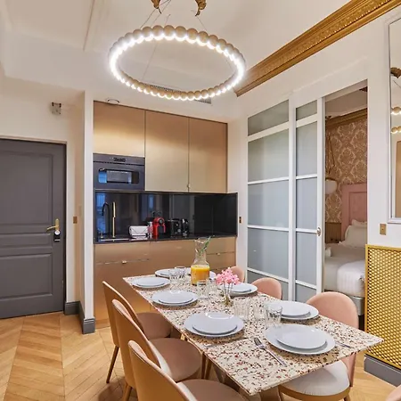 Champs Elysees - Avenue Montaigne By Prestige