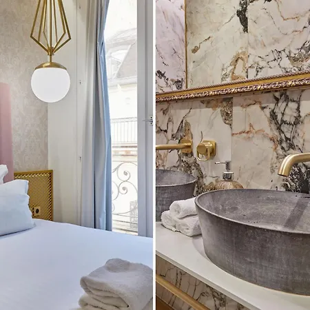 Champs Elysees - Avenue Montaigne By Prestige *