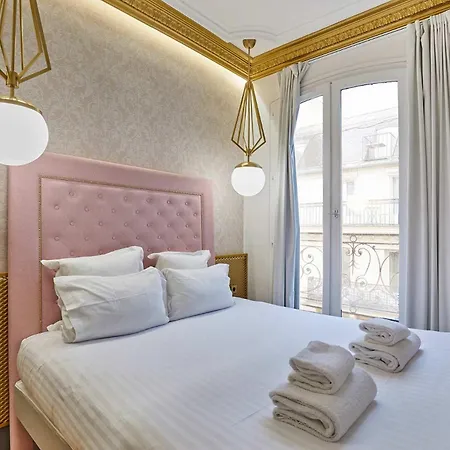 Champs Elysees - Avenue Montaigne By Prestige