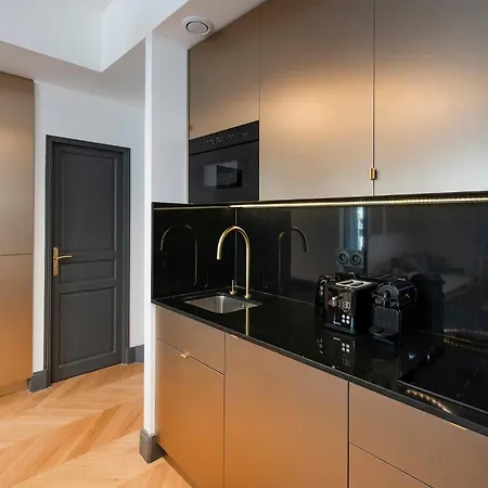 Champs Elysees - Avenue Montaigne By Prestige Appartement *