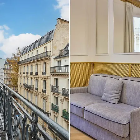 Champs Elysees - Avenue Montaigne By Prestige * פריז