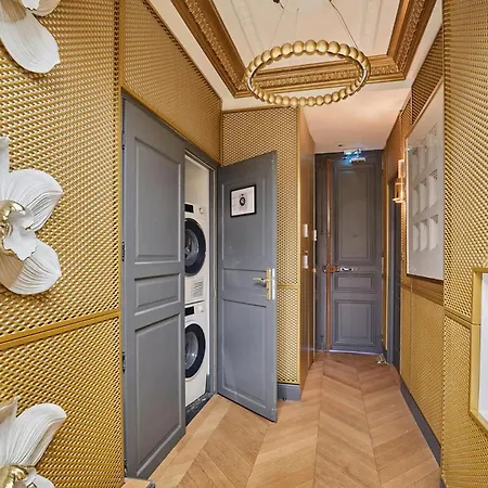 Champs Elysees - Avenue Montaigne By Prestige Parigi