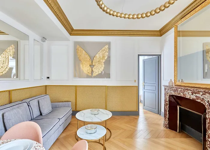 Champs Elysees - Avenue Montaigne By Prestige *