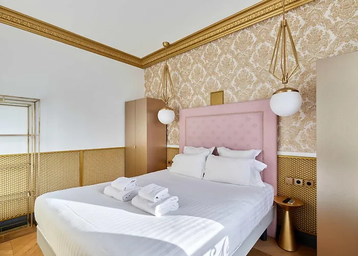 Champs Elysees - Avenue Montaigne By Prestige *