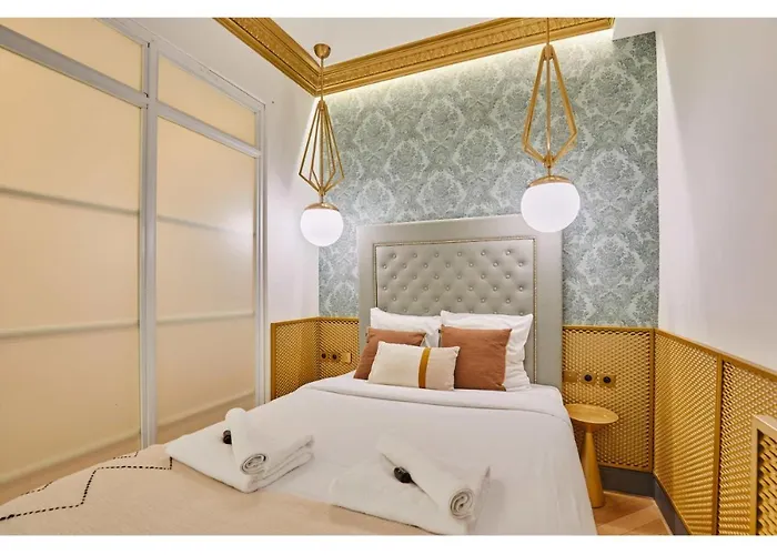 Champs Elysees - Avenue Montaigne By Prestige Apartament