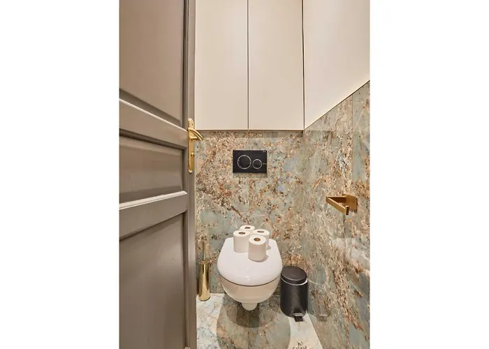 Champs Elysees - Avenue Montaigne By Prestige Apartament *