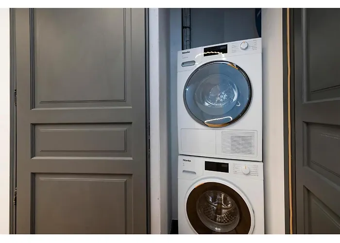 Apartament Champs Elysees - Avenue Montaigne By Prestige *