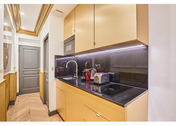 Champs Elysees - Avenue Montaigne By Prestige Apartament *