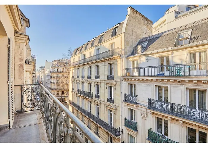 Apartament Champs Elysees - Avenue Montaigne By Prestige