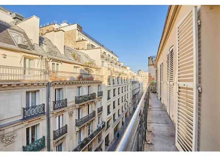 Champs Elysees - Avenue Montaigne By Prestige * Paryż