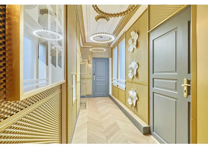 Champs Elysees - Avenue Montaigne By Prestige Apartament *