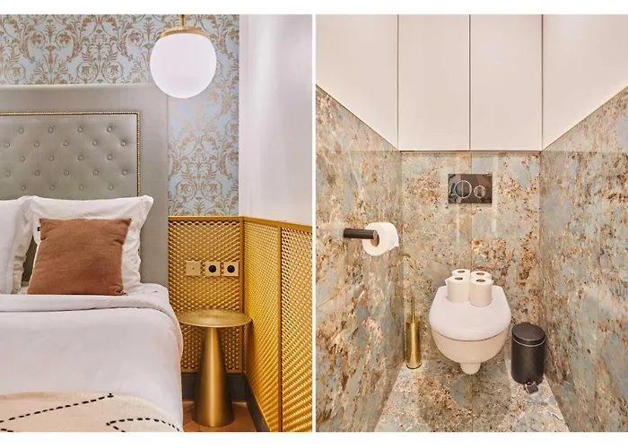 Champs Elysees - Avenue Montaigne By Prestige * Paryż