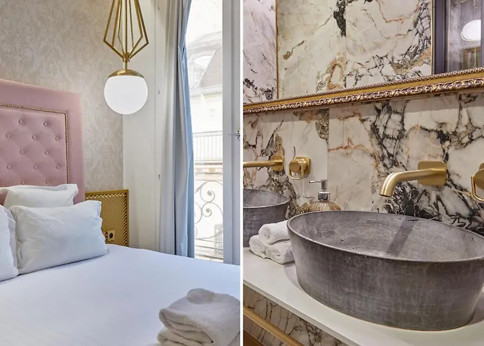 Champs Elysees - Avenue Montaigne By Prestige *