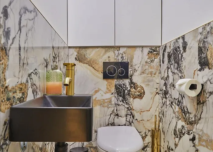 Champs Elysees - Avenue Montaigne By Prestige Paryż