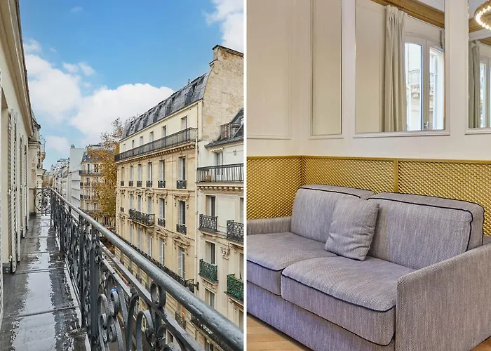 Champs Elysees - Avenue Montaigne By Prestige * Paryż