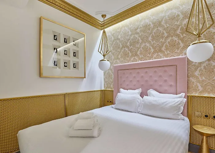 Apartament Champs Elysees - Avenue Montaigne By Prestige *