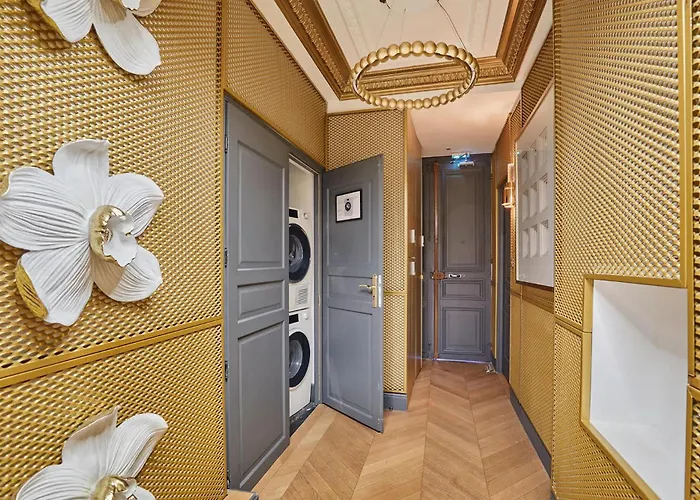 Champs Elysees - Avenue Montaigne By Prestige Paryż