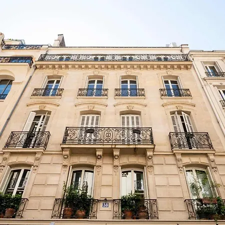 Champs Elysees - Avenue Montaigne By Prestige *