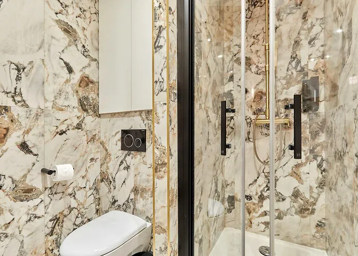 Apartment Champs Elysees - Avenue Montaigne By Prestige