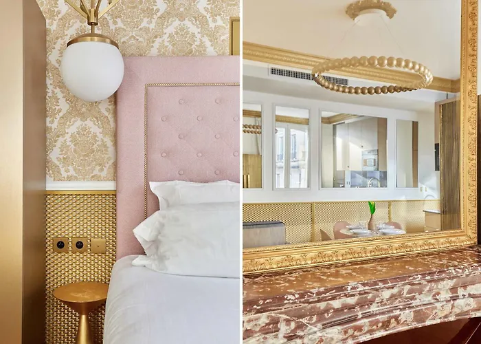 Champs Elysees - Avenue Montaigne By Prestige Apartment Paris