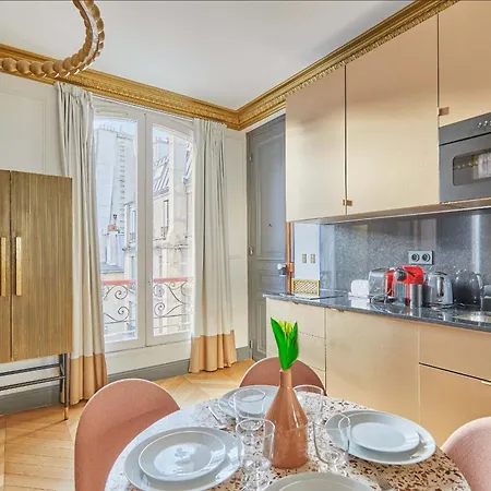 Apartamento Champs Elysees - Avenue Montaigne By Prestige *