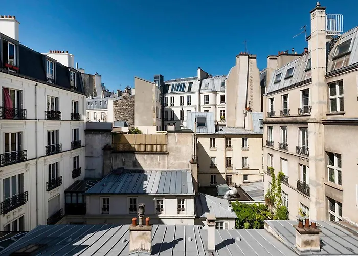 Champs Elysees - Avenue Montaigne By Prestige * Parijs